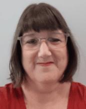 Portrait of Denise Bussiere