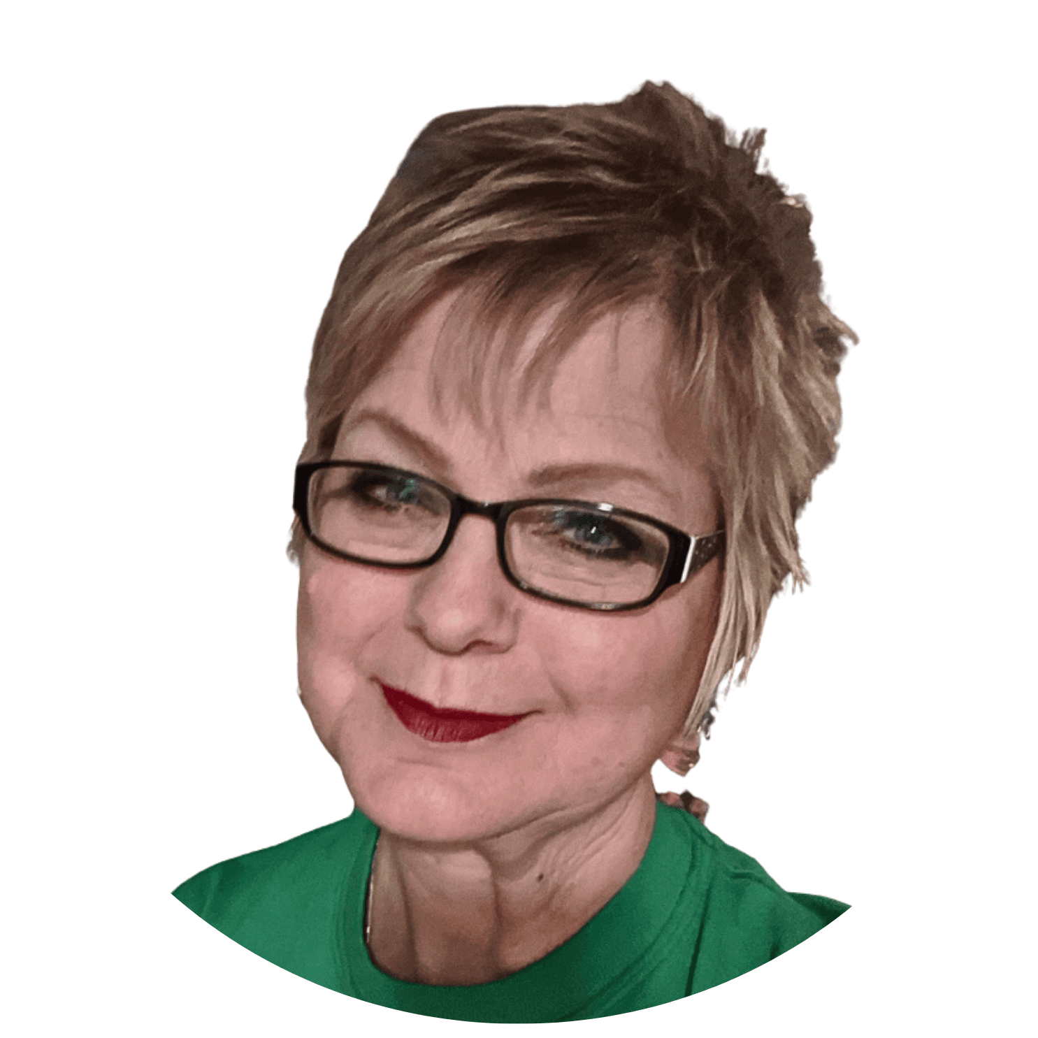 Portrait of Julie Weisgerber