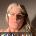 Portrait of Dr. Tanja van Hüllen